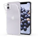 Husa pentru Apple iPhone 11, Silicon, Transparent, 50355.03 fotografia produsului View 18 S