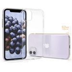 Husa pentru Apple iPhone 11, Silicon, Transparent, 50355.03 fotografia produsului View 15 S