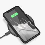 Husa pentru Apple iPhone 11, Silicon, Negru, 49724.01 fotografia produsului View 11 S