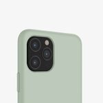 Husa pentru Apple iPhone 11 Pro, Silicon, Verde, 49726.172 fotografia produsului View 9 S