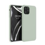 Husa pentru Apple iPhone 11 Pro, Silicon, Verde, 49726.172 fotografia produsului