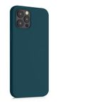 Husa pentru Apple iPhone 12 Pro Max, Silicon, Verde, 52714.57 fotografia produsului View 9 S