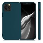 Husa pentru Apple iPhone 12 Pro Max, Silicon, Verde, 52714.57 fotografia produsului View 2 S