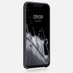 Husa pentru Huawei Mate 20 Lite, Silicon, Negru, 46310.47 fotografia produsului View 4 S