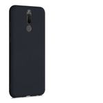 Husa pentru Huawei Mate 10 Lite, Silicon, Negru, 44690.01 fotografia produsului View 8 S