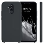 Husa pentru Huawei Mate 20 Lite, Silicon, Negru, 46310.47 fotografia produsului View 2 S