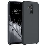 Husa pentru Huawei Mate 20 Lite, Silicon, Negru, 46310.47 fotografia produsului