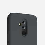 Husa pentru Huawei Mate 20 Lite, Silicon, Negru, 46310.47 fotografia produsului View 7 S
