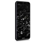 Husa pentru Huawei Mate 10 Lite, Silicon, Negru, 44690.01 fotografia produsului View 3 S