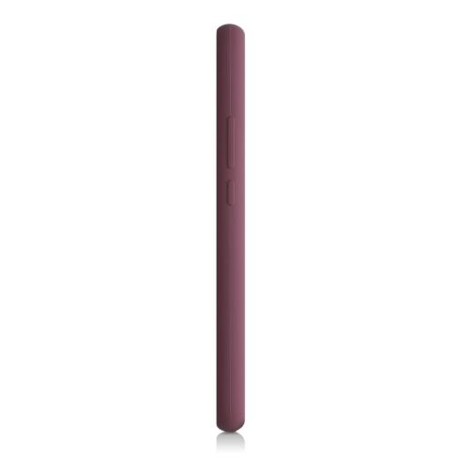 Husa pentru Huawei Mate 20 Lite, Silicon, Violet, 46310.183 fotografia produsului View 5 L