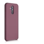 Husa pentru Huawei Mate 20 Lite, Silicon, Violet, 46310.183 fotografia produsului View 8 S