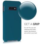 Husa pentru Samsung Galaxy S10e, Silicon, Verde, 47944.57 fotografia produsului View 4 S