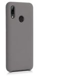 Husa pentru Huawei P Smart (2019), Silicon, Gri, 47824.155 fotografia produsului View 8 S
