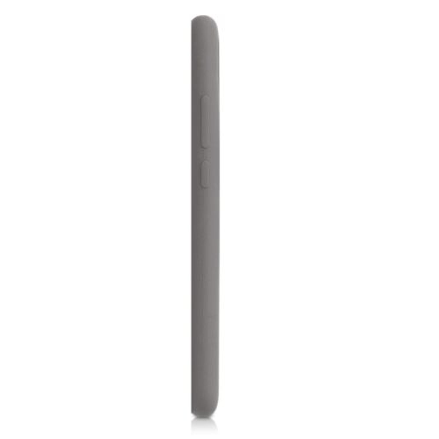 Husa pentru Huawei P Smart (2019), Silicon, Gri, 47824.155 fotografia produsului View 5 L