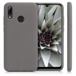 Husa pentru Huawei P Smart (2019), Silicon, Gri, 47824.155 fotografia produsului View 2 S