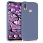 Husa pentru Huawei P20 Lite, Silicon, Mov, 45687.130 fotografia produsului
