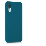 Husa pentru Huawei P20, Silicon, Verde, 45689.57 fotografia produsului View 8 S