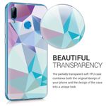 Husa pentru Huawei P20 Lite, Silicon, Multicolor, 44889.49 fotografia produsului View 4 S
