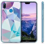 Husa pentru Huawei P20 Lite, Silicon, Multicolor, 44889.49 fotografia produsului View 2 S