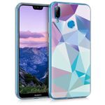 Husa pentru Huawei P20 Lite, Silicon, Multicolor, 44889.49 fotografia produsului