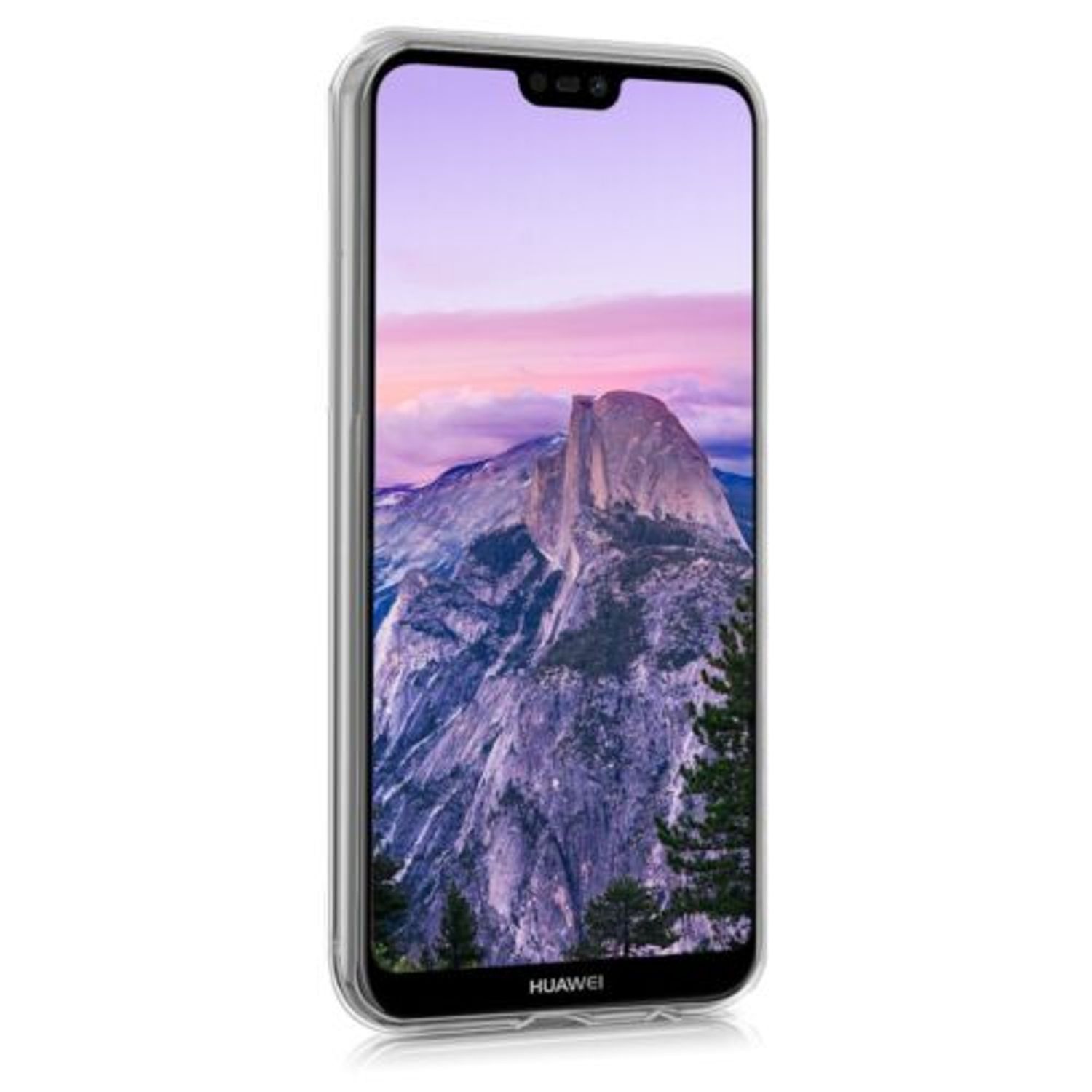 Husa pentru Huawei P20 Lite, Silicon, Multicolor, 44889.49 fotografia produsului View 6 L