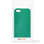 Husa pentru Apple iPhone 5/iPhone 5s/iPhone SE, Silicon, Verde, 42766.142 fotografia produsului View 7 S