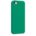 Husa pentru Apple iPhone 5/iPhone 5s/iPhone SE, Silicon, Verde, 42766.142 fotografia produsului View 8 S