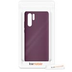 Husa pentru Huawei P30 Pro, Silicon, Violet, 47423.187 fotografia produsului View 7 S