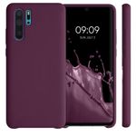 Husa pentru Huawei P30 Pro, Silicon, Violet, 47423.187 fotografia produsului View 2 S
