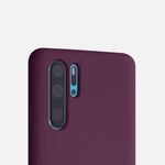 Husa pentru Huawei P30 Pro, Silicon, Violet, 47423.187 fotografia produsului View 8 S
