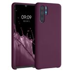 Husa pentru Huawei P30 Pro, Silicon, Violet, 47423.187 fotografia produsului