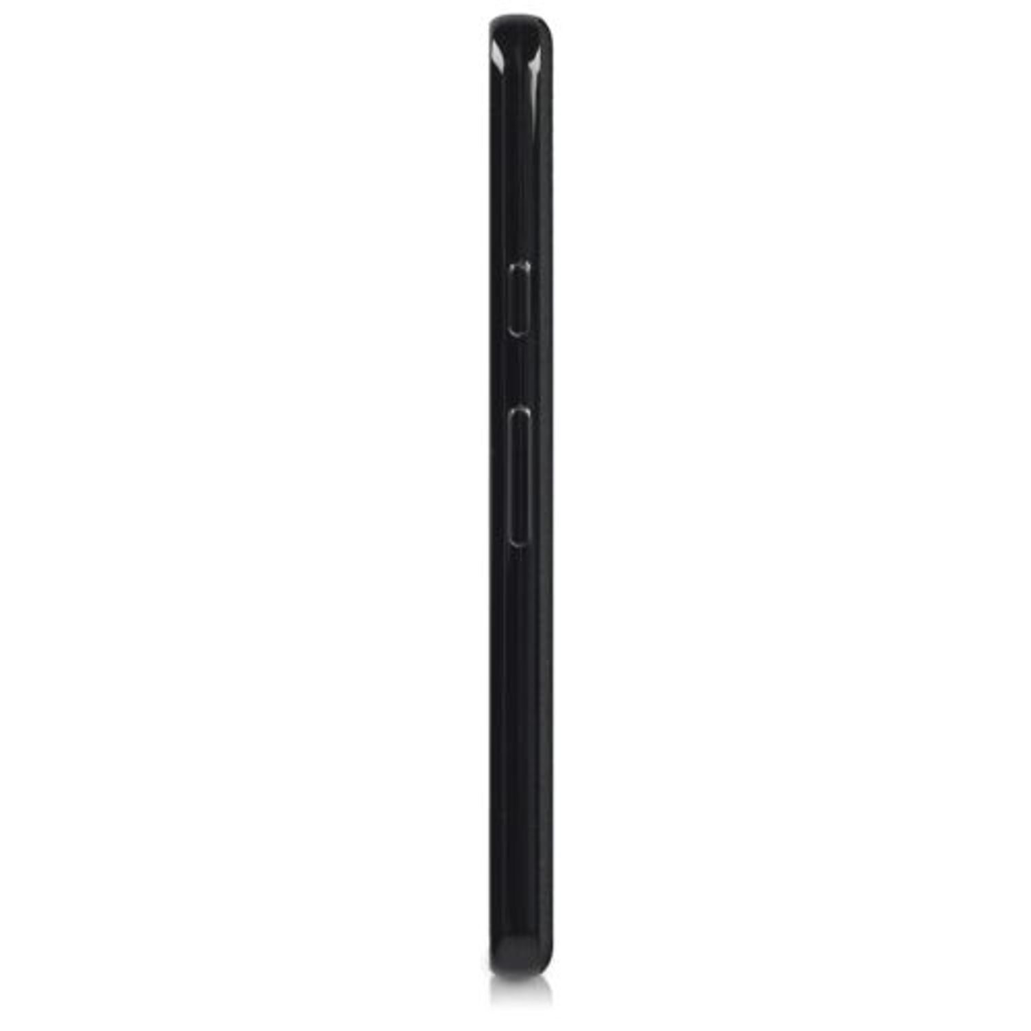 Husa pentru Google Pixel 2, Silicon, Negru, 43081.47 fotografia produsului View 5 L