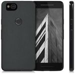 Husa pentru Google Pixel 2, Silicon, Negru, 43081.47 fotografia produsului View 2 S