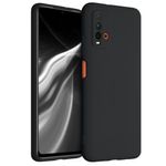 Husa pentru Xiaomi Redmi 9T, Silicon, Negru, 54337.47 fotografia produsului