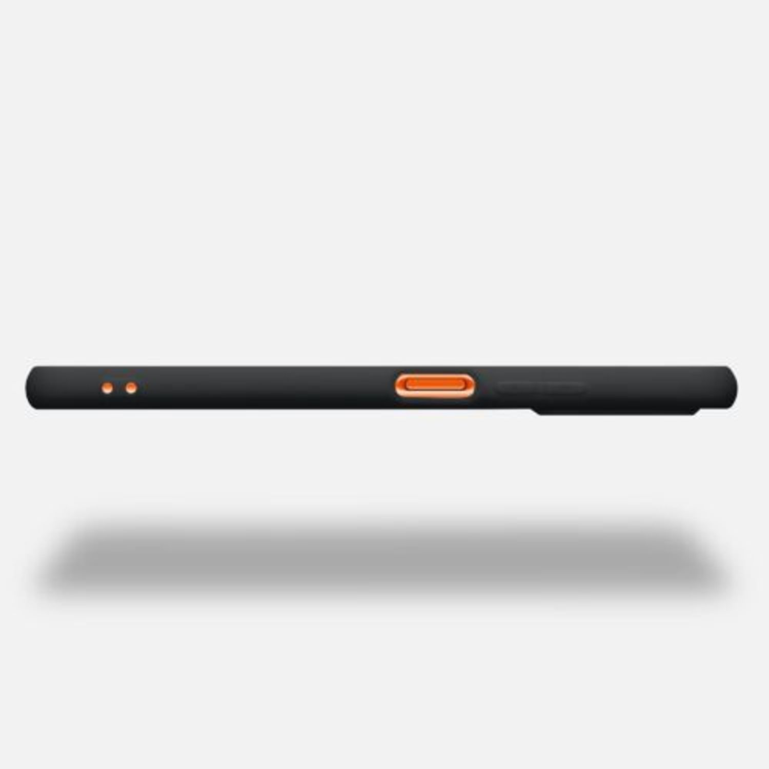 Husa pentru Xiaomi Redmi 9T, Silicon, Negru, 54337.47 fotografia produsului View 5 L