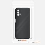 Husa pentru Xiaomi Redmi 9T, Silicon, Negru, 54337.47 fotografia produsului View 7 S