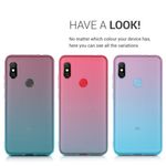 Husa pentru Xiaomi Redmi Note 6 Pro, Silicon, Roz, 47114.01 fotografia produsului View 5 S