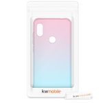 Husa pentru Xiaomi Redmi Note 6 Pro, Silicon, Roz, 47114.01 fotografia produsului View 7 S