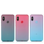 Husa pentru Xiaomi Redmi Note 6 Pro, Silicon, Roz, 47114.01 fotografia produsului View 9 S