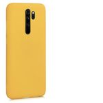 Husa pentru Xiaomi Redmi Note 8 Pro, Silicon, Galben, 50242.143 fotografia produsului View 8 S