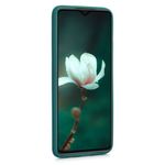 Husa pentru Xiaomi Redmi Note 8 Pro, Silicon, Verde, 50242.57 fotografia produsului View 3 S
