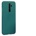Husa pentru Xiaomi Redmi Note 8 Pro, Silicon, Verde, 50242.57 fotografia produsului View 8 S