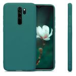 Husa pentru Xiaomi Redmi Note 8 Pro, Silicon, Verde, 50242.57 fotografia produsului View 2 S