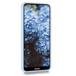 Husa pentru Huawei Y6 (2019), Silicon, Albastru, 48122.58 fotografia produsului View 5 S