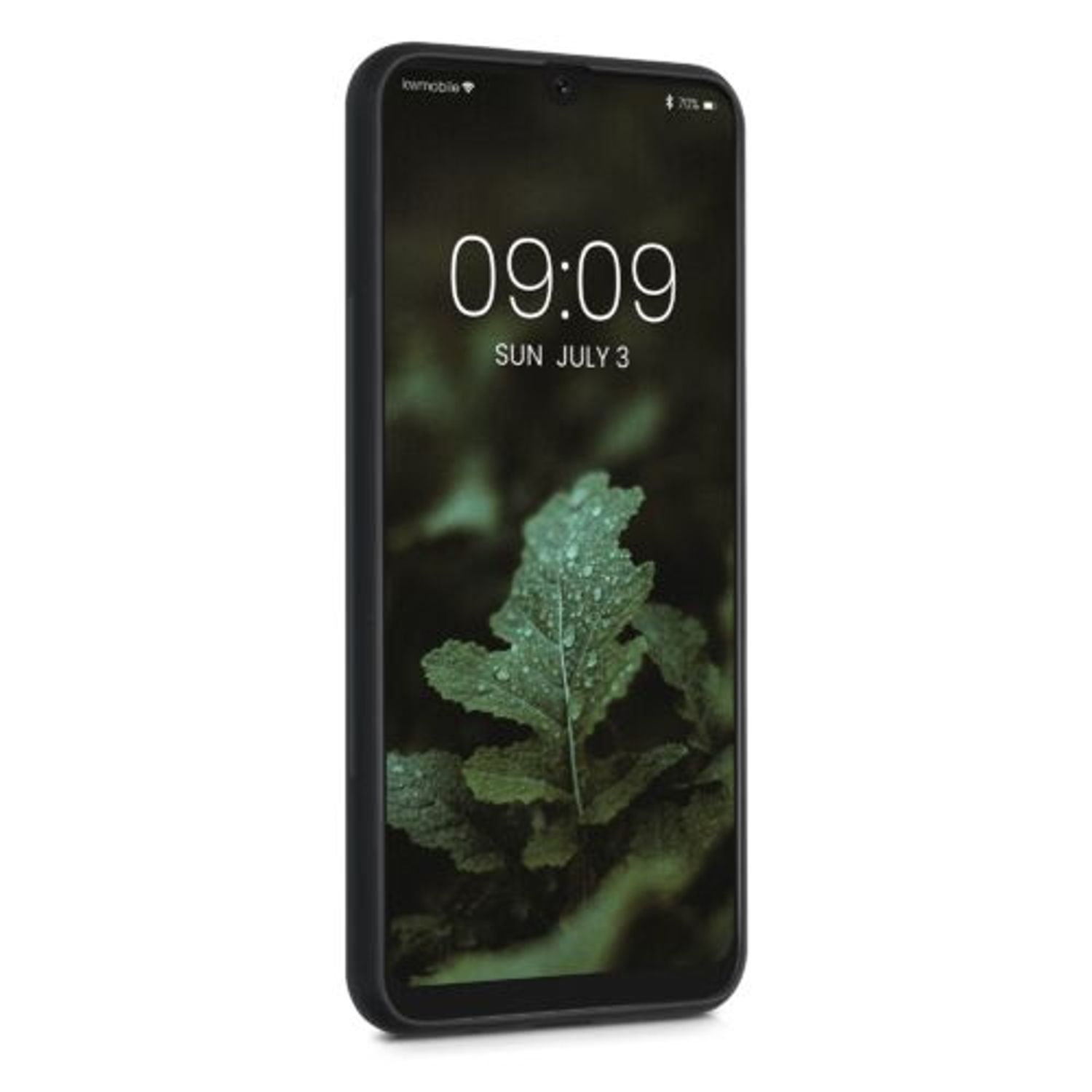 Husa pentru Samsung Galaxy A50, Lemn, Maro, 48177.05 fotografia produsului View 4 L