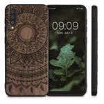 Husa pentru Samsung Galaxy A50, Lemn, Maro, 48177.05 fotografia produsului View 5 S