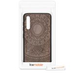 Husa pentru Samsung Galaxy A50, Lemn, Maro, 48177.05 fotografia produsului