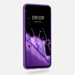 Husa pentru Xiaomi Redmi Note 8, Silicon, Mov, 50180.221, Kwmobile fotografia produsului View 6 S