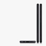 Husa pentru Xiaomi Redmi Note 8 Pro, Lemn, Maro, 56622.01, Kwmobile fotografia produsului View 9 S