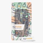 Husa pentru Xiaomi Redmi Note 8 Pro, Lemn, Maro, 56622.01, Kwmobile fotografia produsului View 7 S